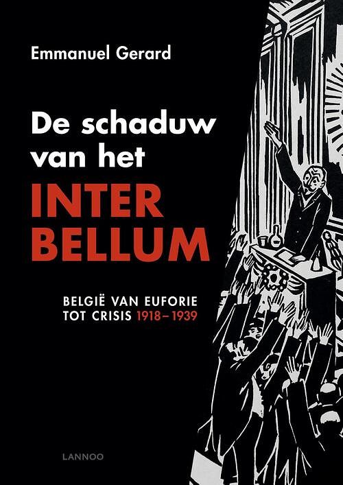 Foto van De schaduw van het interbellum - emmanuel gerard - ebook (9789401445481)