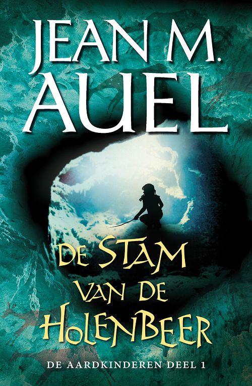 Foto van De stam van de holenbeer - 1 - jean m. auel - ebook (9789044965506)