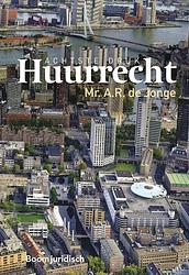 Foto van Huurrecht - a.r. de jonge - hardcover (9789462127784)