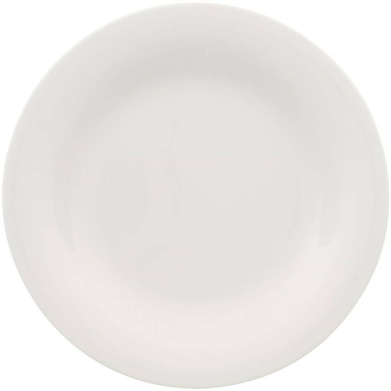 Foto van Villeroy & boch ontbijtbord new cottage basic - ø 21 cm