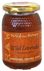 Foto van Wild about honey wild lavender
