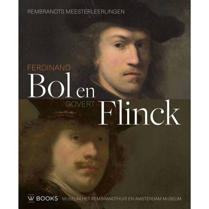 Foto van Ferdinand bol en govert flick