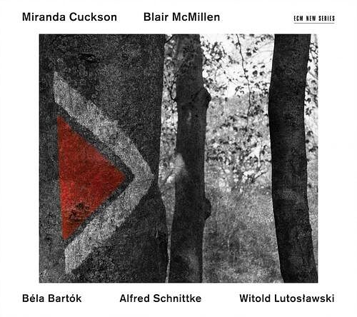 Foto van Béla bartok / alfred schnittke / wi - cd (0028948117888)