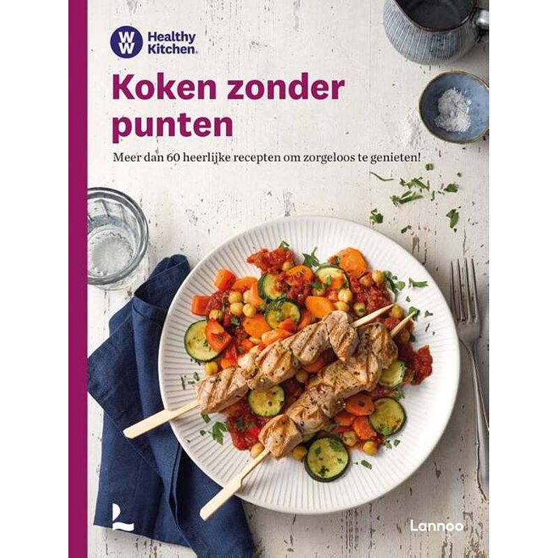 Foto van Koken zonder punten