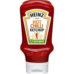 Foto van Heinz hot chilli 500ml bij jumbo