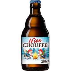 Foto van N'sice chouffe speciaalbier fles 33cl bij jumbo