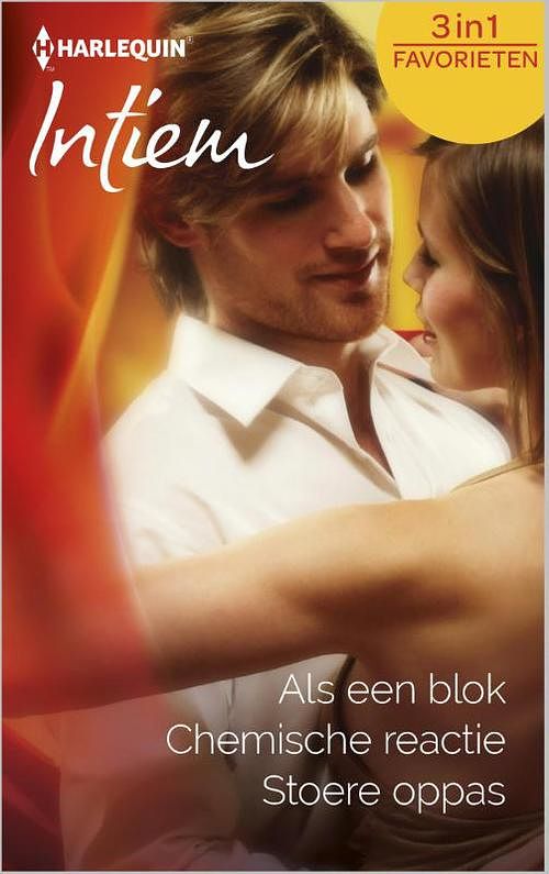 Foto van Als een blok ; chemische reactie ; stoere oppas - connie federson, jill shalvis, jennifer labrecque - ebook