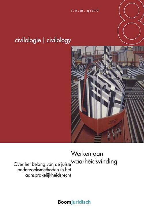 Foto van Werken aan waarheidsvinding - r.w.m. giard - paperback (9789462901964)