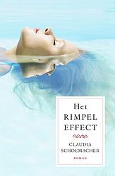 Foto van Het rimpeleffect - claudia schoemacher - ebook (9789026142529)