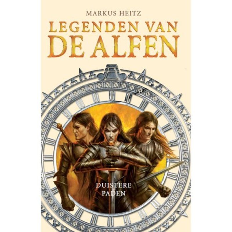 Foto van Duistere paden - legenden van de alfen