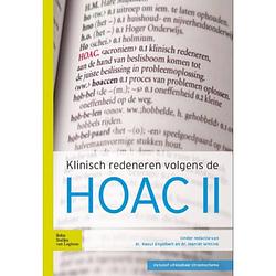 Foto van Klinisch redeneren volgens de hoac ii