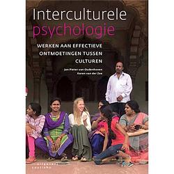 Foto van Interculturele psychologie