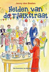 Foto van Helden van de tjalkstraat - janny den besten - ebook (9789402908411)