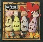 Foto van I know you are but what - cd (5024545377026)