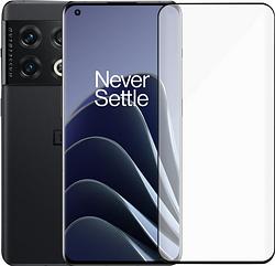 Foto van Oneplus 10 pro 256gb zwart 5g + panzerglass screenprotector glas