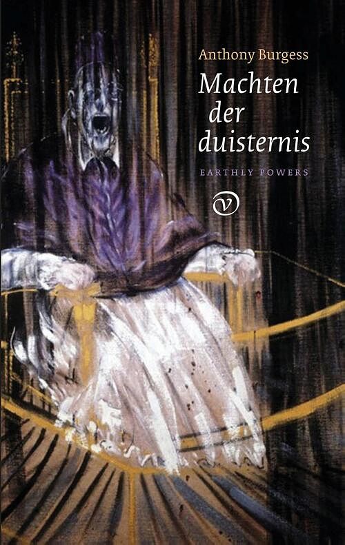 Foto van Machten der duisternis - anthony burgess - ebook (9789028276055)