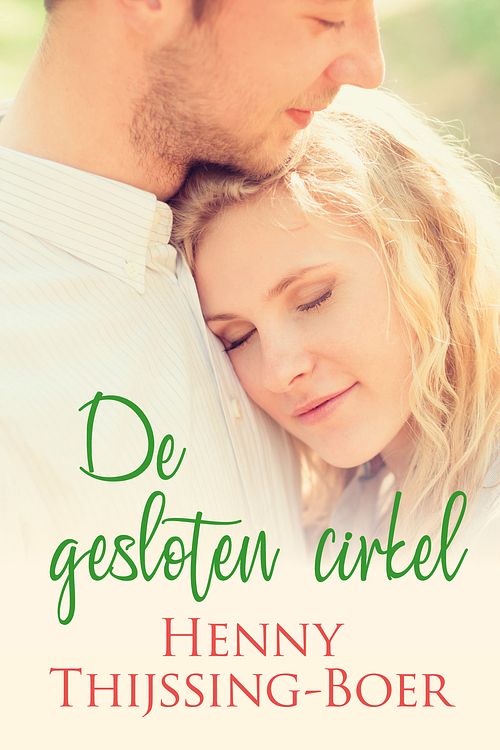 Foto van De gesloten cirkel - henny thijssing-boer - ebook (9789020543223)