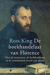 Foto van De boekhandelaar van florence - ross king - ebook (9789403127514)