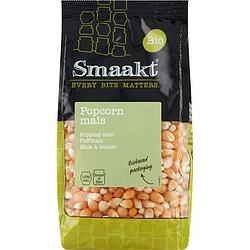 Foto van Smaakt pofmais biologisch 400g bij jumbo