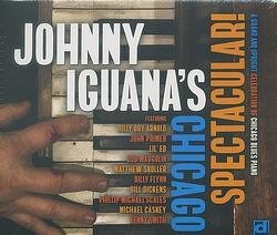 Foto van Johnny iguana's chicago spectacular - cd (0038153086428)