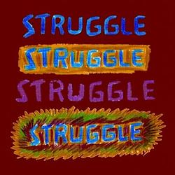 Foto van Struggle - cd (3521383429648)