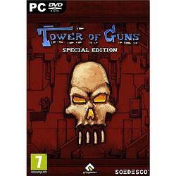 Foto van Tower of guns