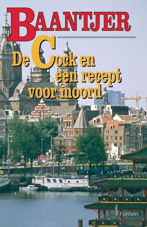 Foto van De cock en een recept voor moord (deel 67) - a.c. baantjer - ebook (9789026124464)