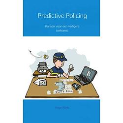 Foto van Predictive policing