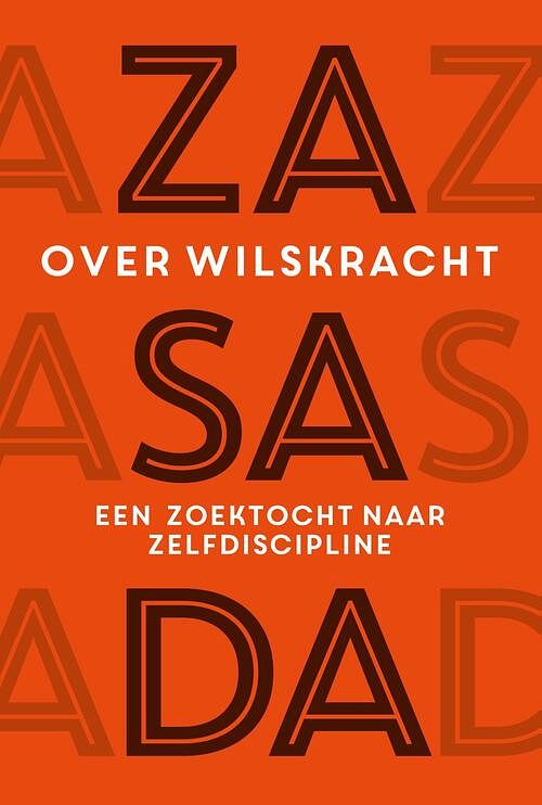 Foto van Over wilskracht - edwin zasada - ebook (9789463192378)