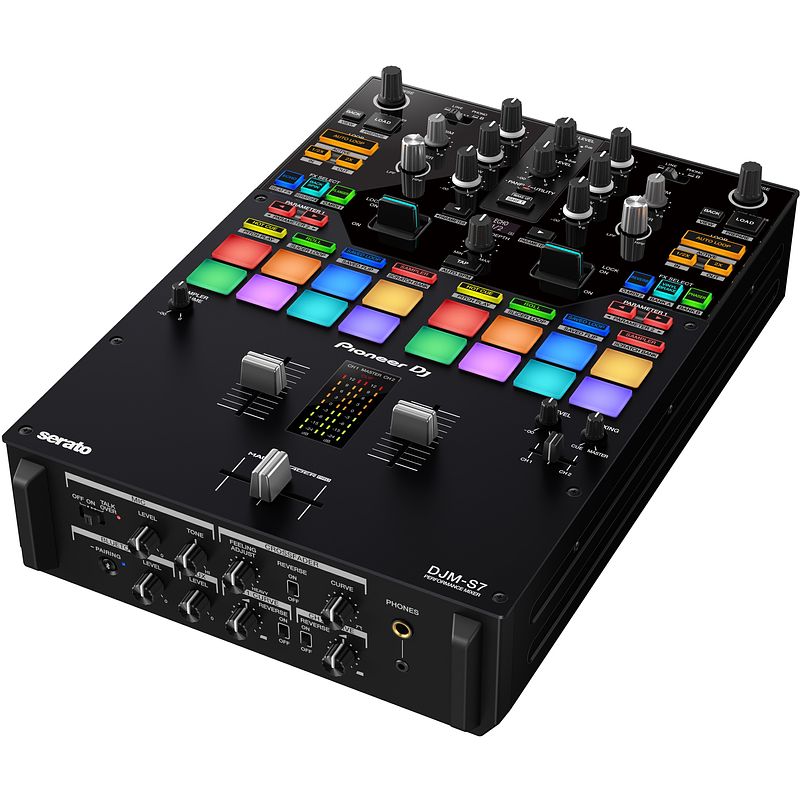 Foto van Pioneer dj djm-s7