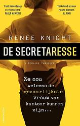 Foto van De secretaresse - renée knight - ebook (9789026329548)