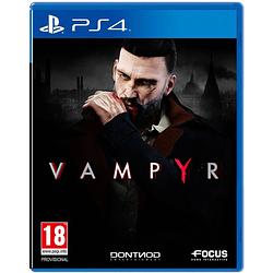 Foto van Ps4 vampyr