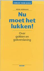 Foto van Nu moet het lukken - henk hermans - ebook (9789461272898)