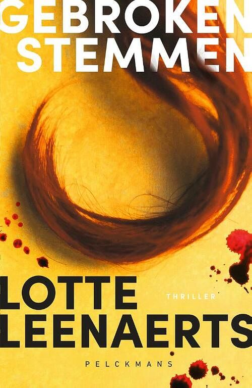 Foto van Gebroken stemmen - lotte leenaerts - paperback (9789464019551)