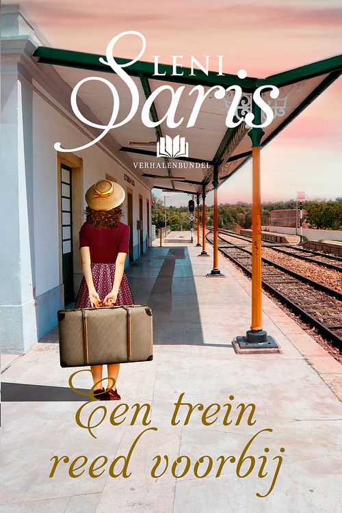 Foto van Een trein reed voorbij - leni saris - ebook (9789020546606)