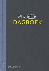 Foto van Dit is geen dagboek - erna sassen - ebook (9789025880439)