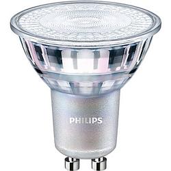 Foto van Philips lighting 929001348902 led-lamp energielabel f (a - g) gu10 reflector 4.9 w = 50 w warmwit (ø x l) 50 mm x 54 mm 1 stuk(s)