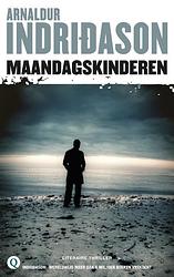 Foto van Maandagskinderen - arnaldur indridason - ebook