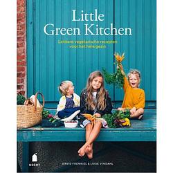 Foto van Little green kitchen