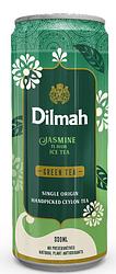 Foto van Dilmah groene ijsthee jasmijn