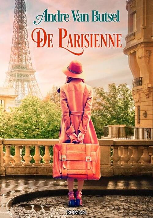 Foto van De parisienne - andré van butsel - paperback (9789464658194)