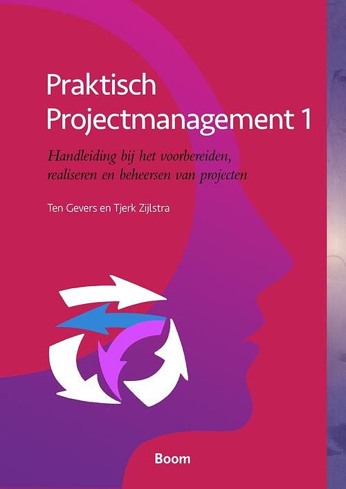 Foto van Praktisch projectmanagement - ten gevers, tjerk zijlstra - ebook (9789024406470)