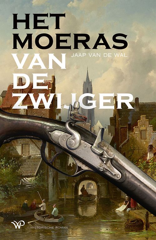 Foto van Het moeras van de zwijger - jaap van de wal - ebook (9789464561289)