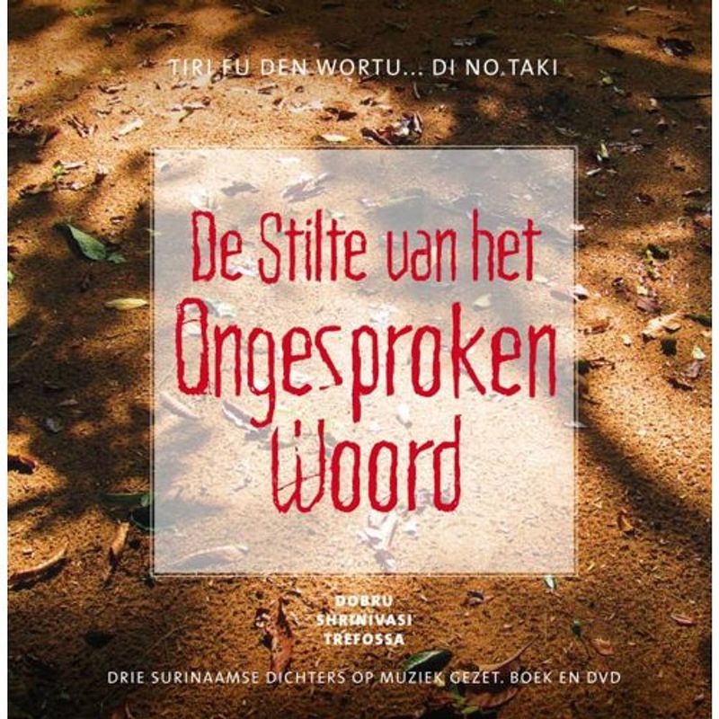 Foto van De stilte van het ongesproken woord