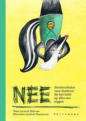 Foto van Nee! - liesbeth talboom - hardcover (9789464019018)