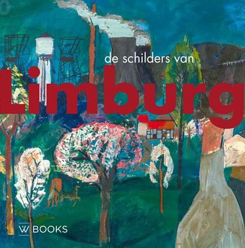 Foto van De schilders van limburg - ad himmelreich - hardcover (9789462584273)