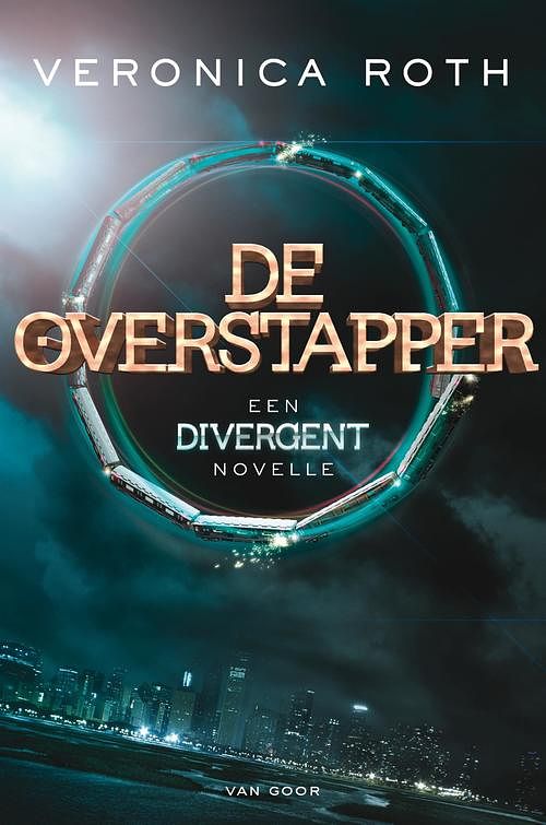 Foto van De overstapper - veronica roth - ebook