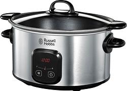 Foto van Russell hobbs maxicook searing slowcooker 6 liter