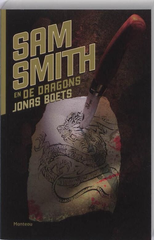 Foto van Sam smith en de dragons - jonas boets - ebook (9789460412233)