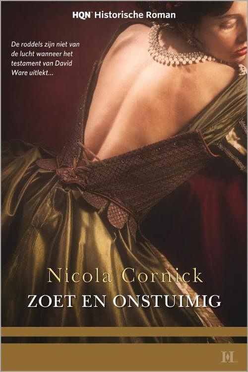 Foto van Zoet en onstuimig - nicola cornick - ebook